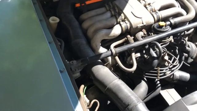 1979 Porsche 928 Ac compressor install and Pikes Peak hill climb смотреть онлайн