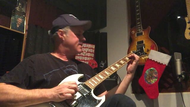 2013 Gibson SG Standard смотреть онлайн