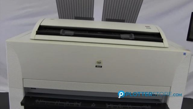 Used KIP 860K - SN:1642 смотреть онлайн