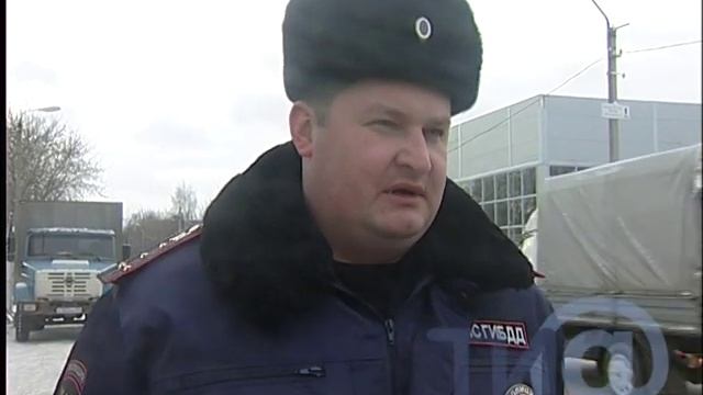 В Твери был задержан водитель в нетрезвом состоянии смотреть онлайн