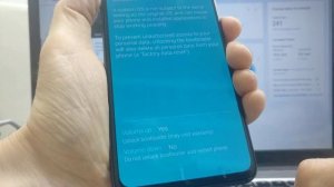 Разблокировка загрузчика Samsung galaxy s10e