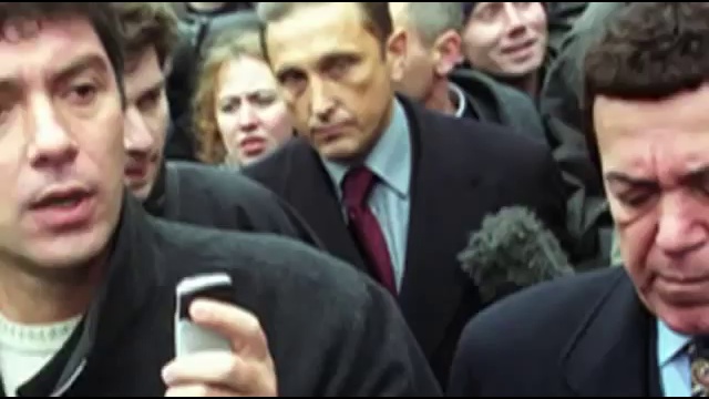 Немцов Борис Ефимович. Ретроспектива.