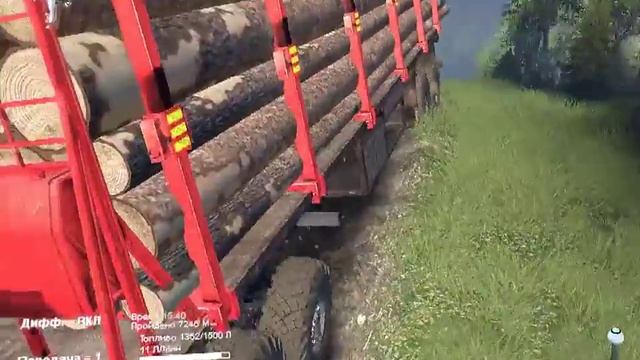 КАРТА САХАЛИН SPIN Tires 2014 прохождение част 1050 смотреть онлайн