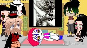 Реакция НЕКОТОРЫХ высших лун+музан на второго сына Аказы это Гароу. 2/?