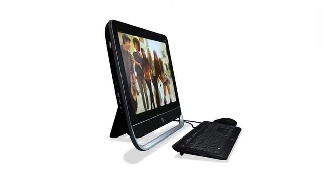 HP Pavilion All in One смотреть онлайн
