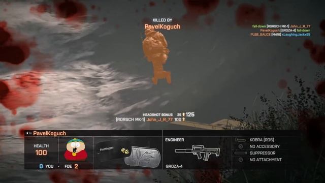 Playing with EXPERIMENTAL Guns in different Battlefield games... смотреть онлайн