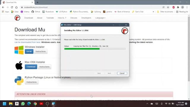 Mu Editor download смотреть онлайн