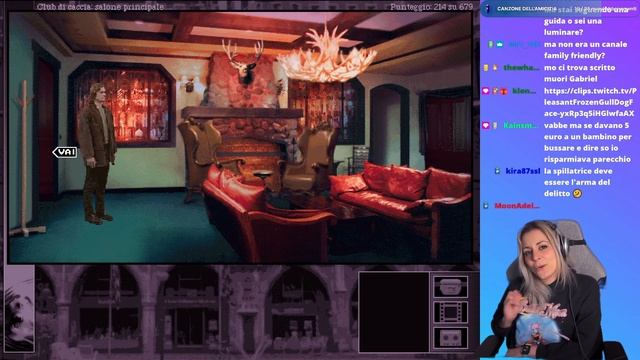 The Beast Within: A Gabriel Knight Mystery Walkthrough Parte 3 смотреть онлайн