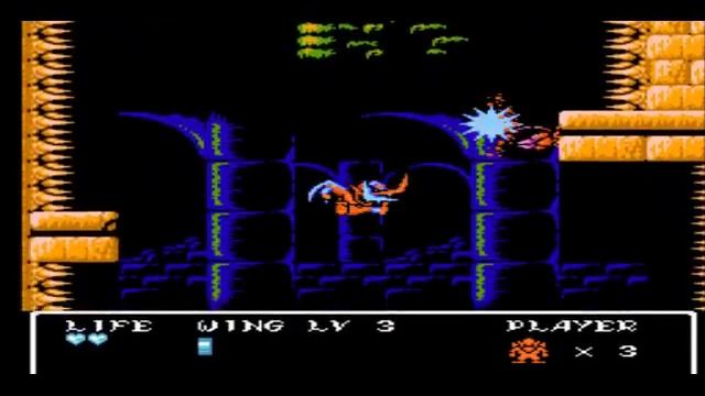 Let's Play Gargoyle's Quest II: The Demon Darkness #5-The Path to Loosekeep смотреть онлайн