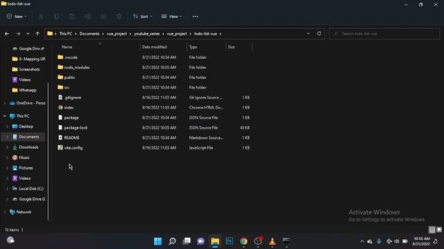 Vue.js 3 for beginners 2022 | Part One - Introduction and Installation смотреть онлайн