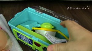 Спрыгнула с Дивана, Ручка Поломалась! Мультики Беби Бон Как Мама Играла в Куклы 108мама тв