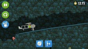 ВЕРТОЛЕТ Bad Piggies #17 Прикольная игра с Кидом на канале Машинки Кида