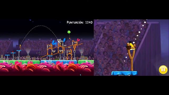 Angry Birds Rio (Angry Birds Trilogy) de Nintendo 3DS con el emulador Citra. Parte 16 смотреть онлайн