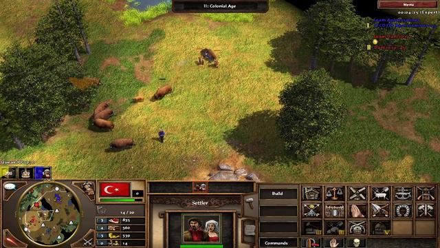 Best Janissary Rush Build | Age of Empires 3 | 1v1 смотреть онлайн