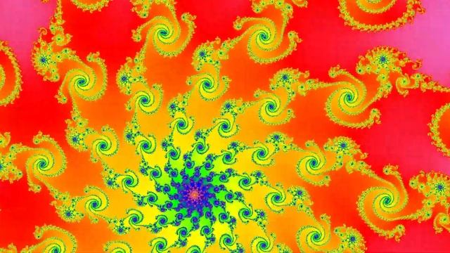 Mandelbrot Fractal Zoom смотреть онлайн