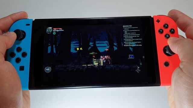 Warlocks 2: God Slayers Nintendo Switch gameplay смотреть онлайн