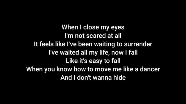 Sigrid - Dancer (Acoustic Karaoke) смотреть онлайн