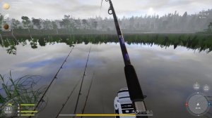 Русская рыбалка 4- гайд, ТРОФЕЙНЫЙ ЛЕЩ на остроге и первая 1000 монет для сборки  + БОНУС | серия 4