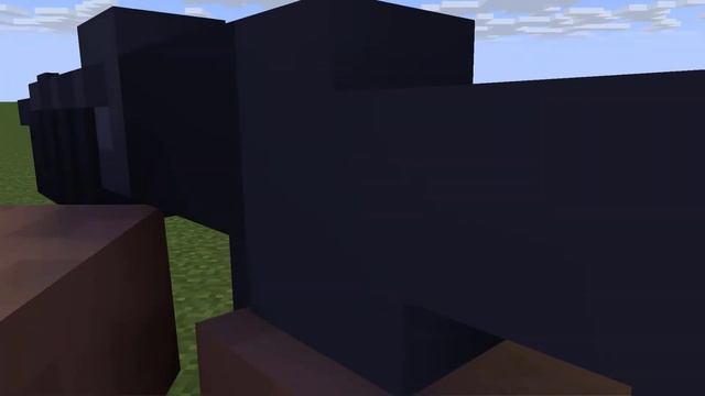 SPAS-12 Shotgun Reload Animation [Minecraft Animation] смотреть онлайн