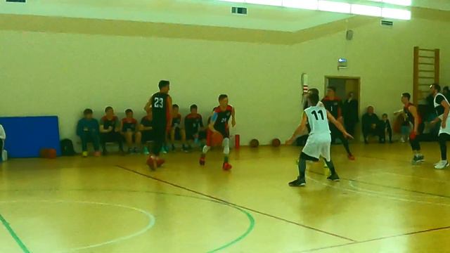 Баскетбол #9 | Лига развития | «Splash Team» VS «Broccoli Soup» | Playoff | Highlights смотреть онлайн