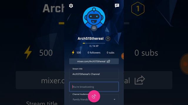 I'm on mixer! смотреть онлайн