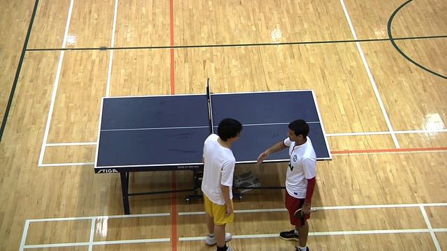 Ping Pong King Kong смотреть онлайн