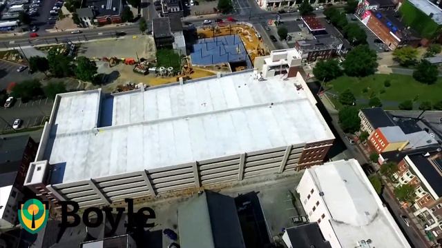 From Start to Finish: Parking Garage, built by Boyle Construction смотреть онлайн