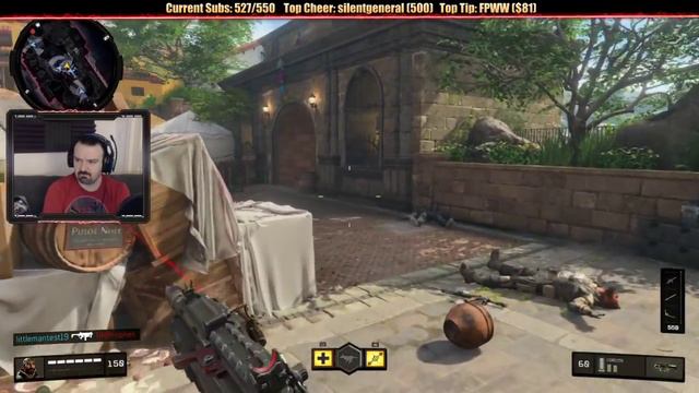 Call of Duty: Black Ops 4 Private Beta gameplay pt1 смотреть онлайн