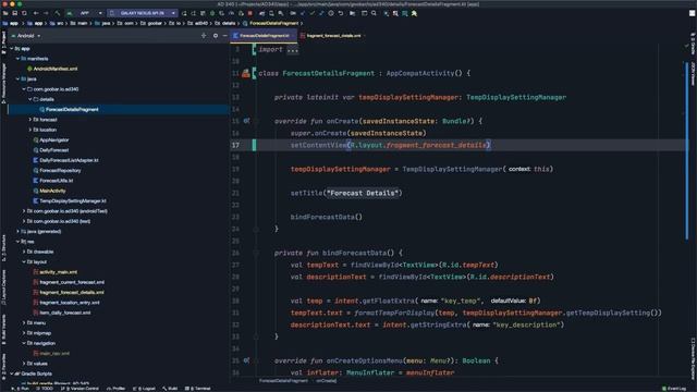 Week 6 Kotlin Android Development Course for Beginners Navigation Architecture Component смотреть онлайн