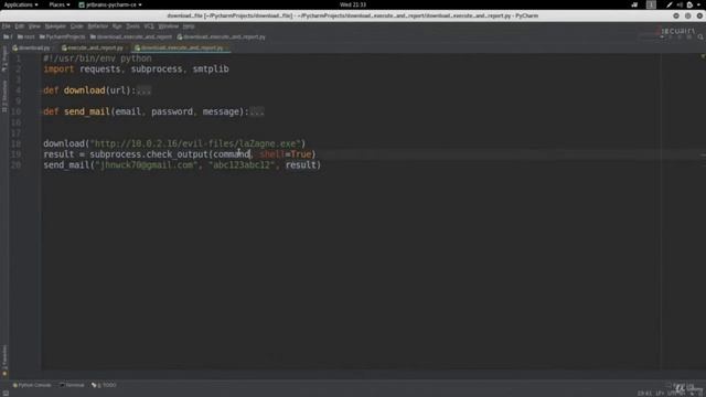 Курсы по программированию на python Часть 84 угон удаленных паролей смотреть онлайн