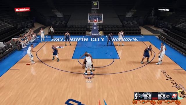 NBA 2K16 Tips & Tutorial : Quick stepback/side step to get open смотреть онлайн