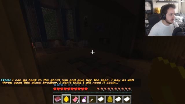 I Screamed Like a Girl! | Minecraft Horror Map смотреть онлайн