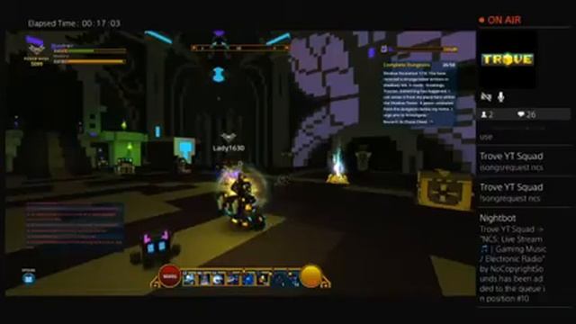 Trove |Eclipse Update