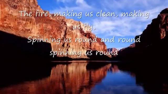 Agreement - Kitaro (with Lyrics).wmv