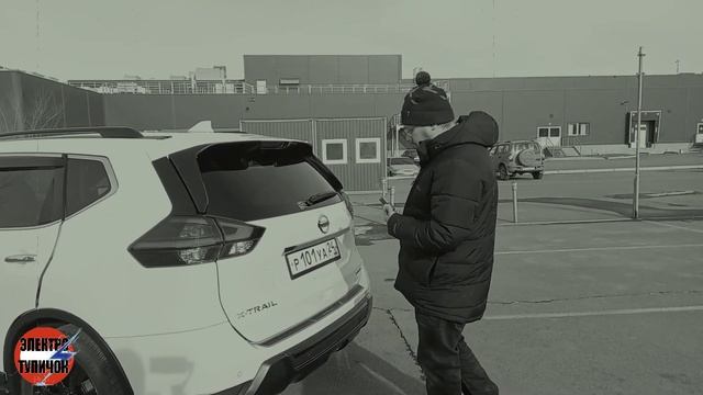 Nissan X-Trail Hybrid HNT32. Гибридные автомобили плюсы и минусы. смотреть онлайн