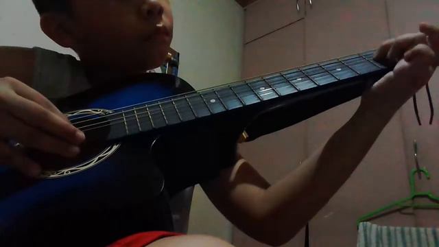Baby shark guitar (cover) смотреть онлайн