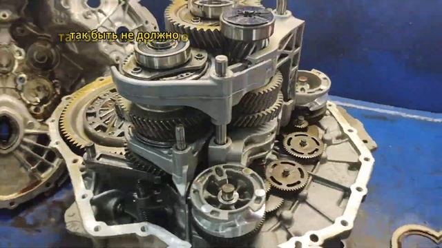 Обновили Форду трансмиссию на 149 тыс.пробега смотреть онлайн