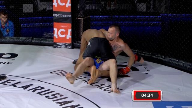 № 3 ANTON RACHKOV vs GELDI ARNAZAROV BFC 59 смотреть онлайн