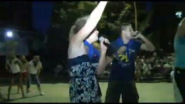 ИКАР заезд 2011 ОСА 4 отряд. Ивент-агентство "Кухня" смотреть онлайн