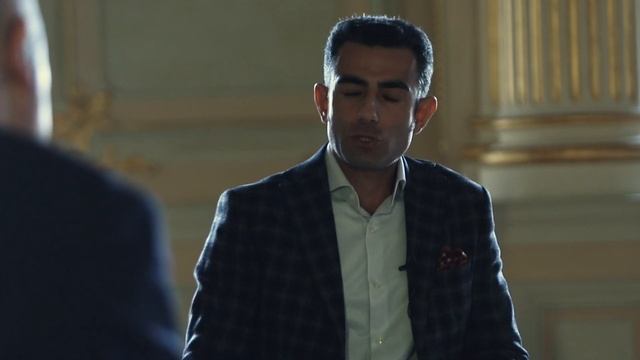 ЧИНГИЗ АБДУЛЛАЕВ: «Слово есть Бог!» смотреть онлайн