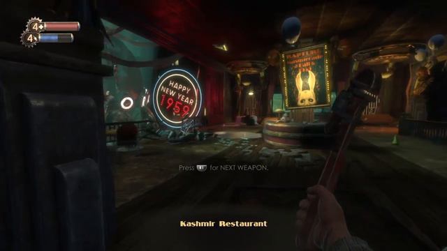 BioShock ep 1 No gods or Kings only man смотреть онлайн