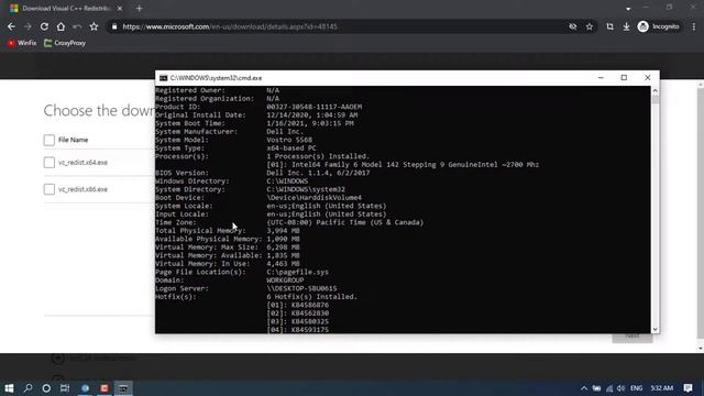How To Fix Entry Point Not Found Dynamic Link Library Windows (7/8/10) смотреть онлайн