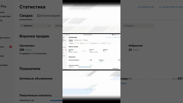 Продажи на авито смотреть онлайн