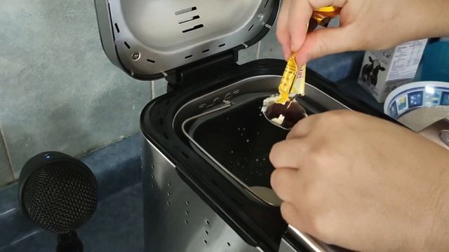 Maquina AUTOMATICA para hacer pan ADIOS BIMBO l cuisinart CBK-110P1 смотреть онлайн