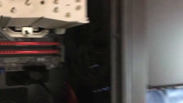 Noctua NH-U14S Super Duper CPU Cooler Install And Test