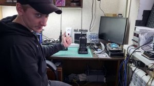 Рация Leixen UV-25D, станция для уверенного приема и передачи на дальние расстояния