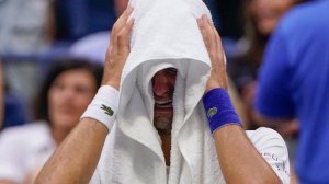 Медведев vs Джокович Финал US Open 2021 | Медведев выиграл первый Большой Шлем!