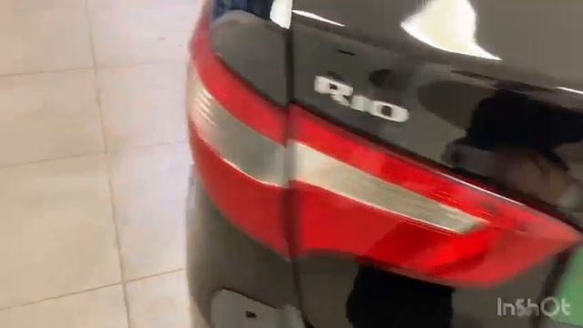 Видеопрезентация автомобиля Рио смотреть онлайн