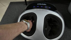 Массажер для ног OSari Cosmo - 5 мин для OZON