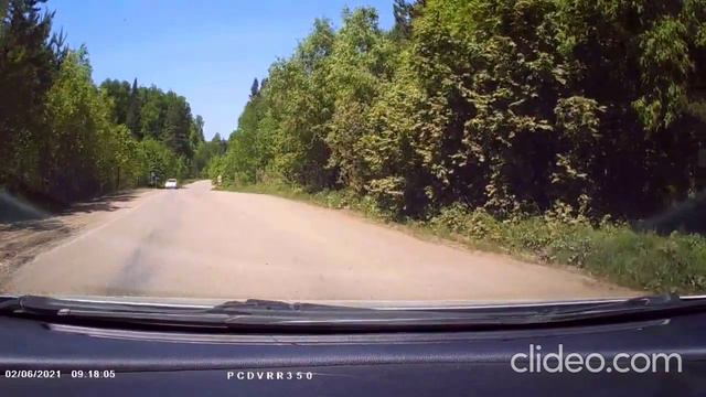Дорога в Горно-Алтайск (лето 2021)/Road to Gorno-Altaisk (summer 2021) смотреть онлайн